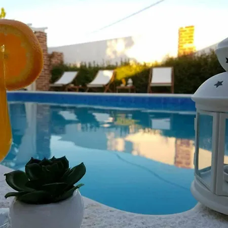 Villa Charming With Private Pool And Covered Terrace 3 And Bathrooms Pridraga