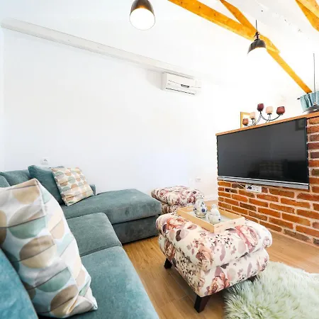 Charming With Private Pool And Covered Terrace 3 And Bathrooms Villa *