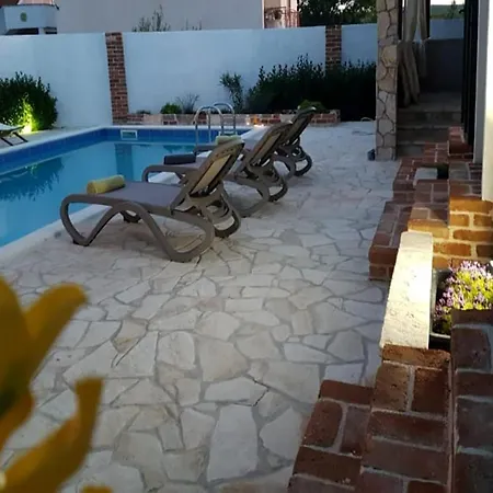 Villa In With Private Pool