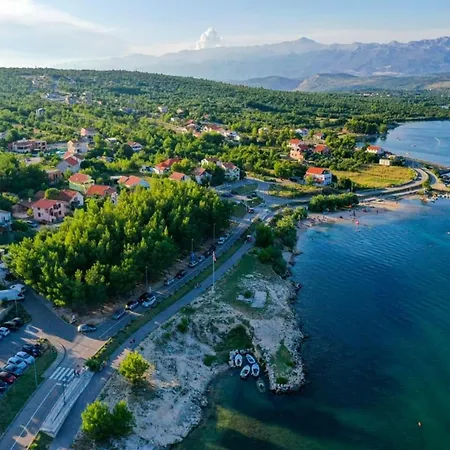 Villa In With Private Pool Pridraga