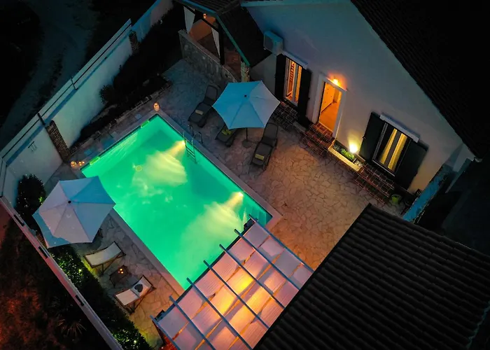 In With Private Pool * Pridraga